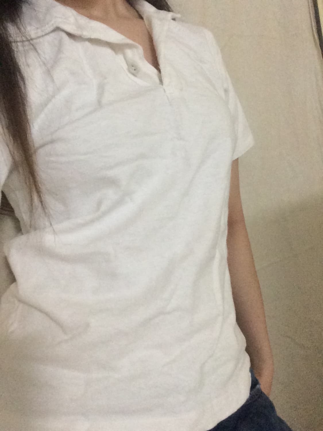 White collar T 상품이미지4