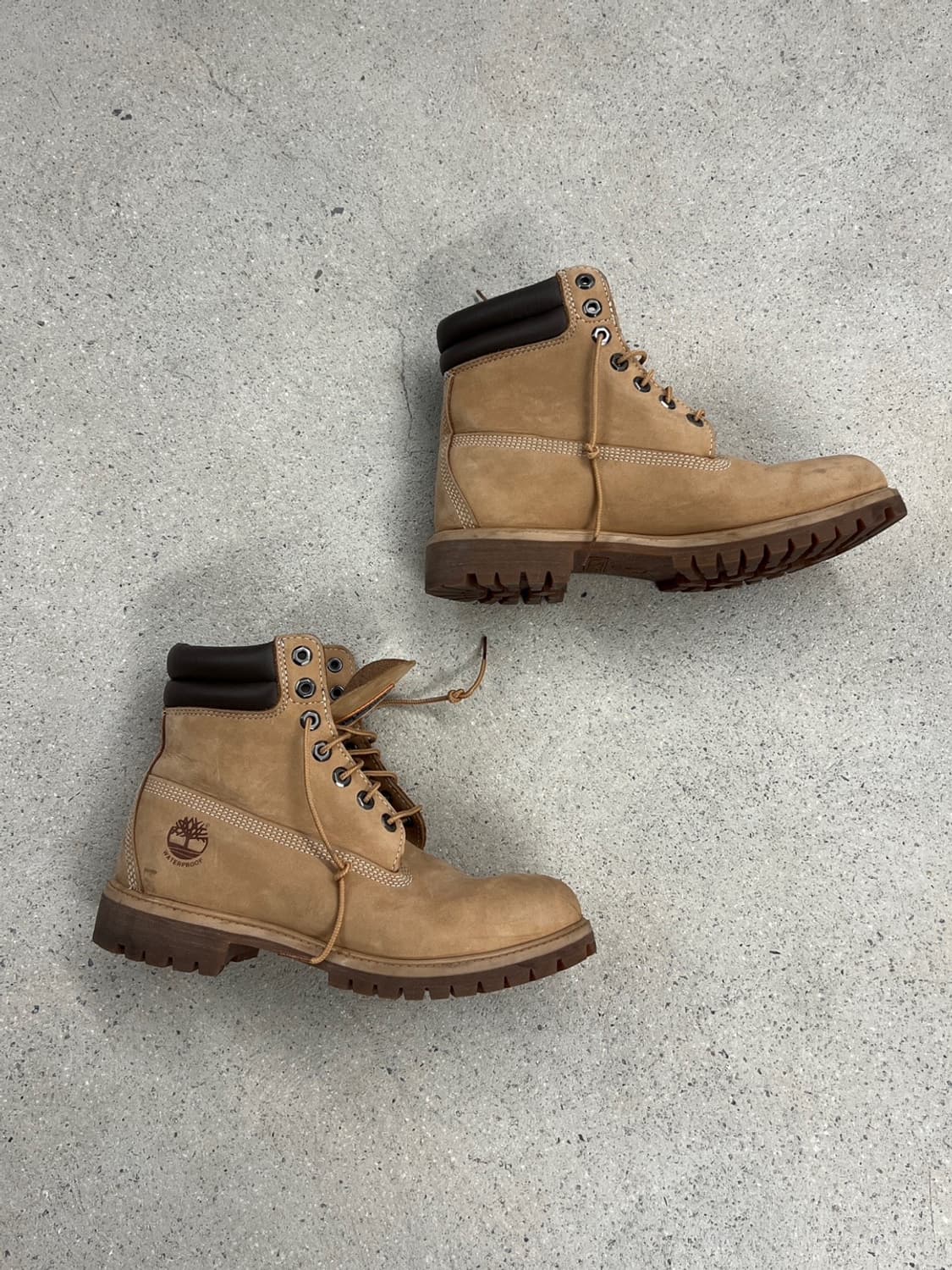 팀버랜드 A27UF 위트브라운 부츠 상품이미지3