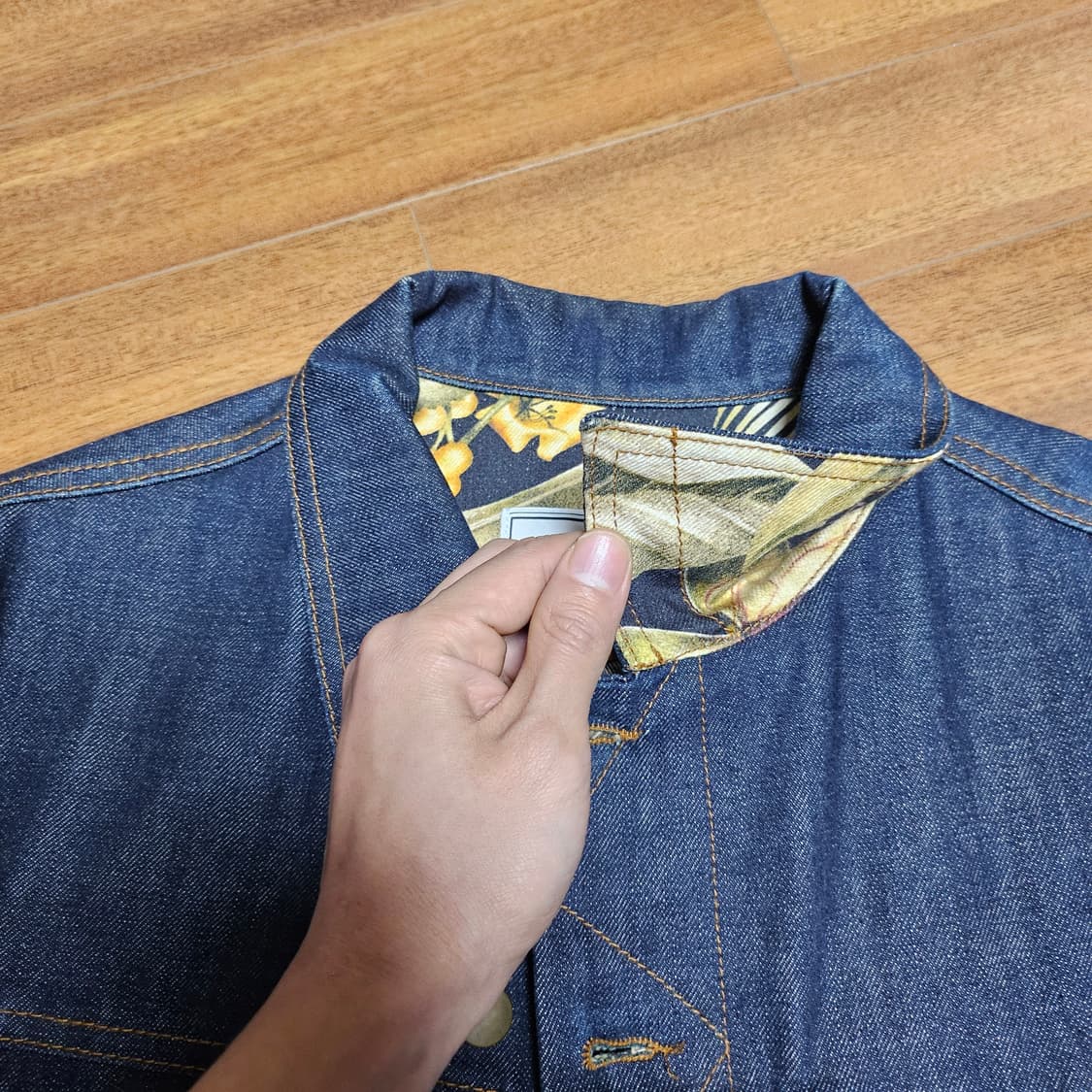 Ami청자켓 상품이미지2