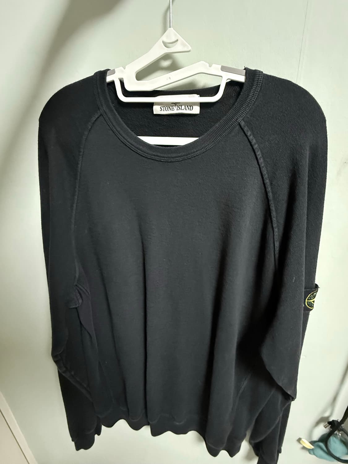 스톤아일랜드 맨투맨 정품 상품이미지1