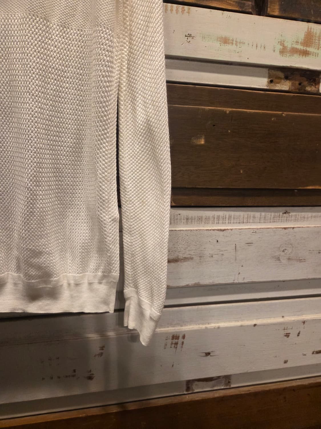 타임옴므 니트  상품이미지5