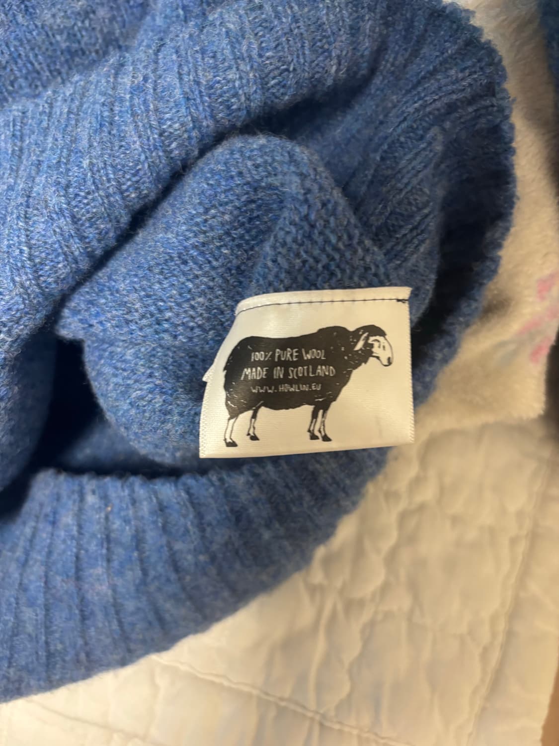 하울린 니트 상품이미지3