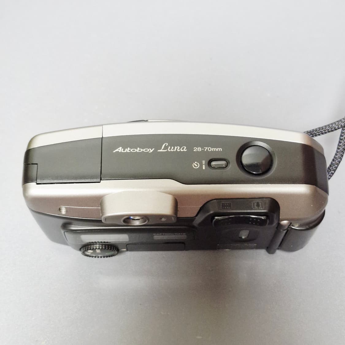 캐논 오토보이 루나 필름카메라  상품이미지6