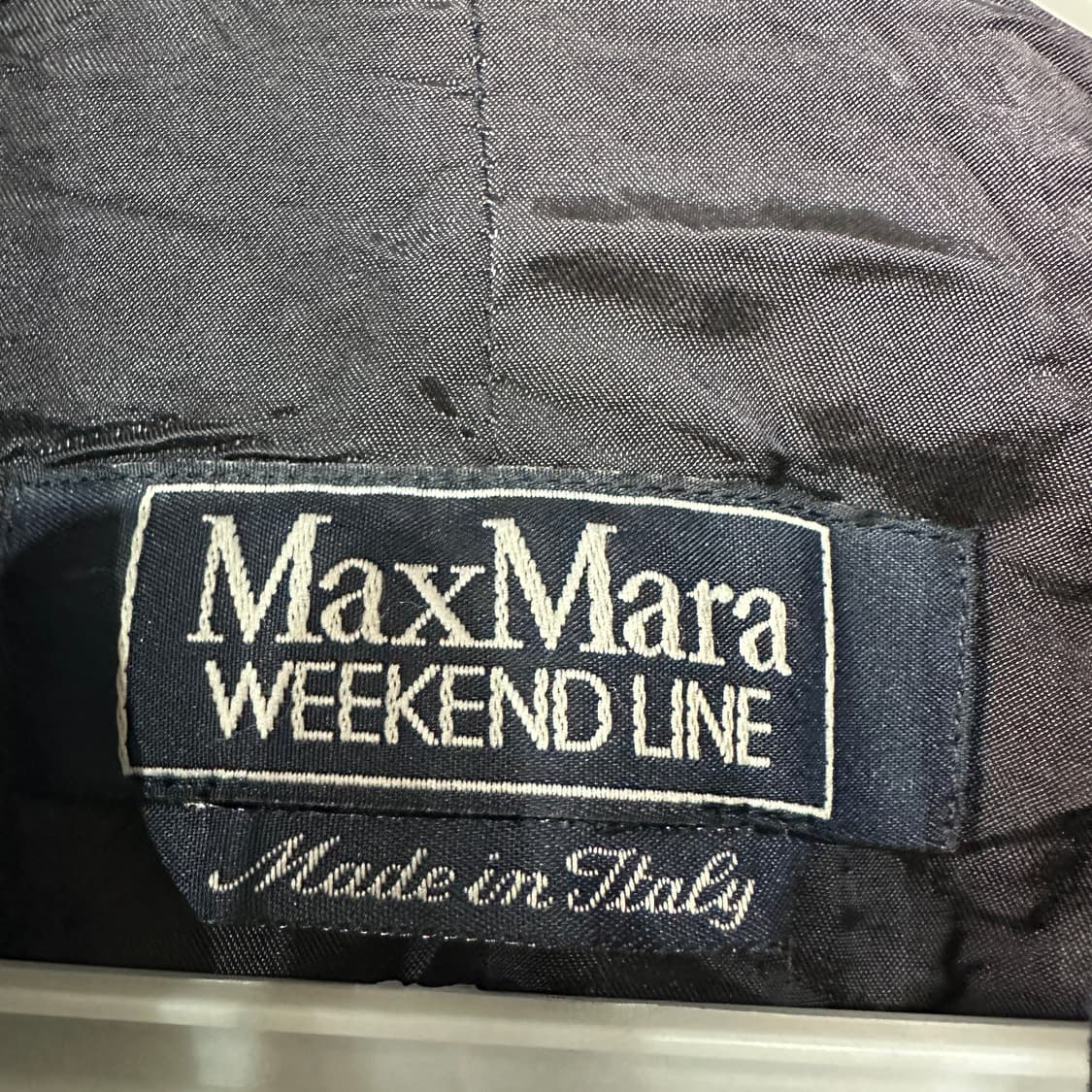 막스마라 벨벳 자켓 여성 상품이미지3