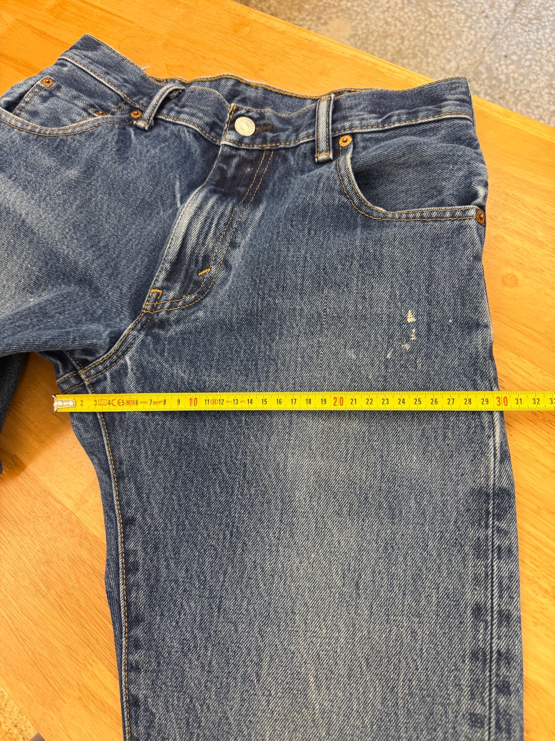 리바이스 517 데님 팬츠 상품이미지8