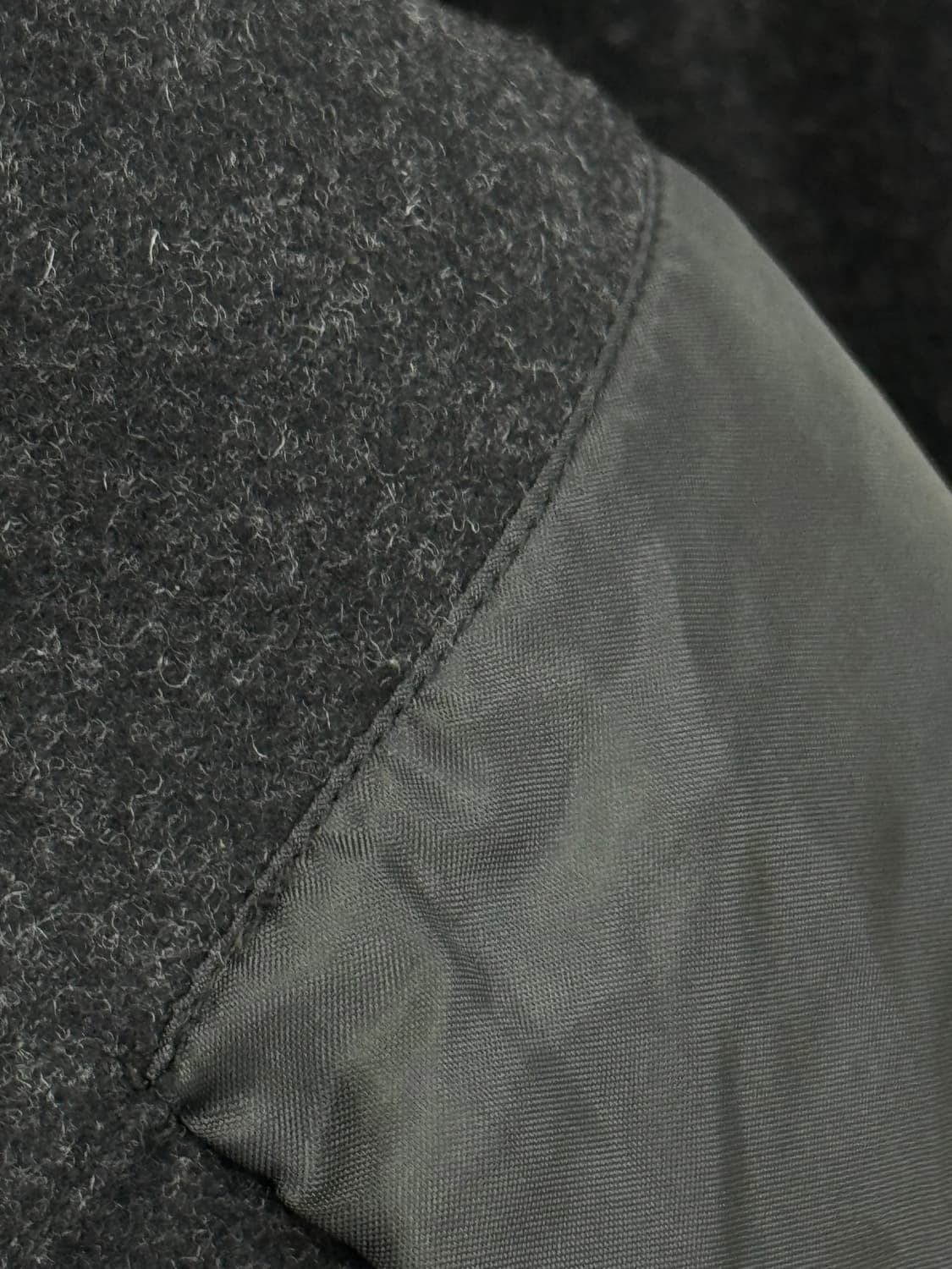 유니클로 남성 피코트 S 상품이미지8