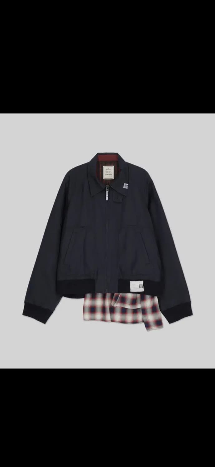 미하라 야스히로 해링턴 자켓 상품이미지1