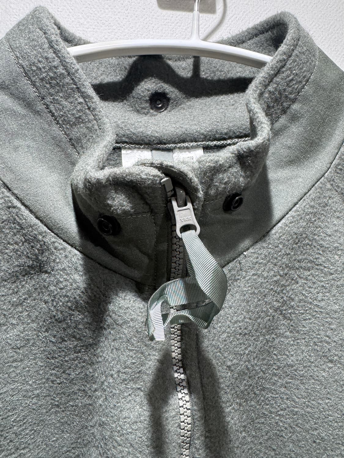 미군 전차병 폴라텍 플리스 자켓 (XL-R) 상품이미지5