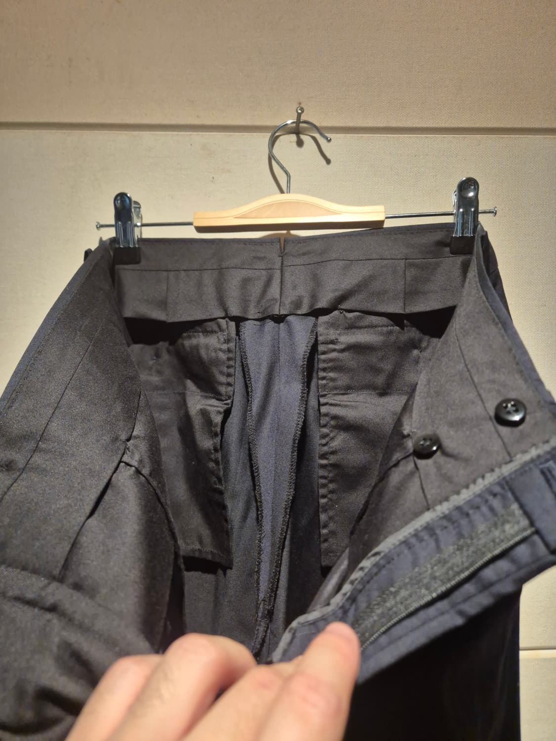 [48]링자켓X안드레아서울 로로피아나 수트/ 라마르쉐 라르디니 맨온더분  상품이미지10