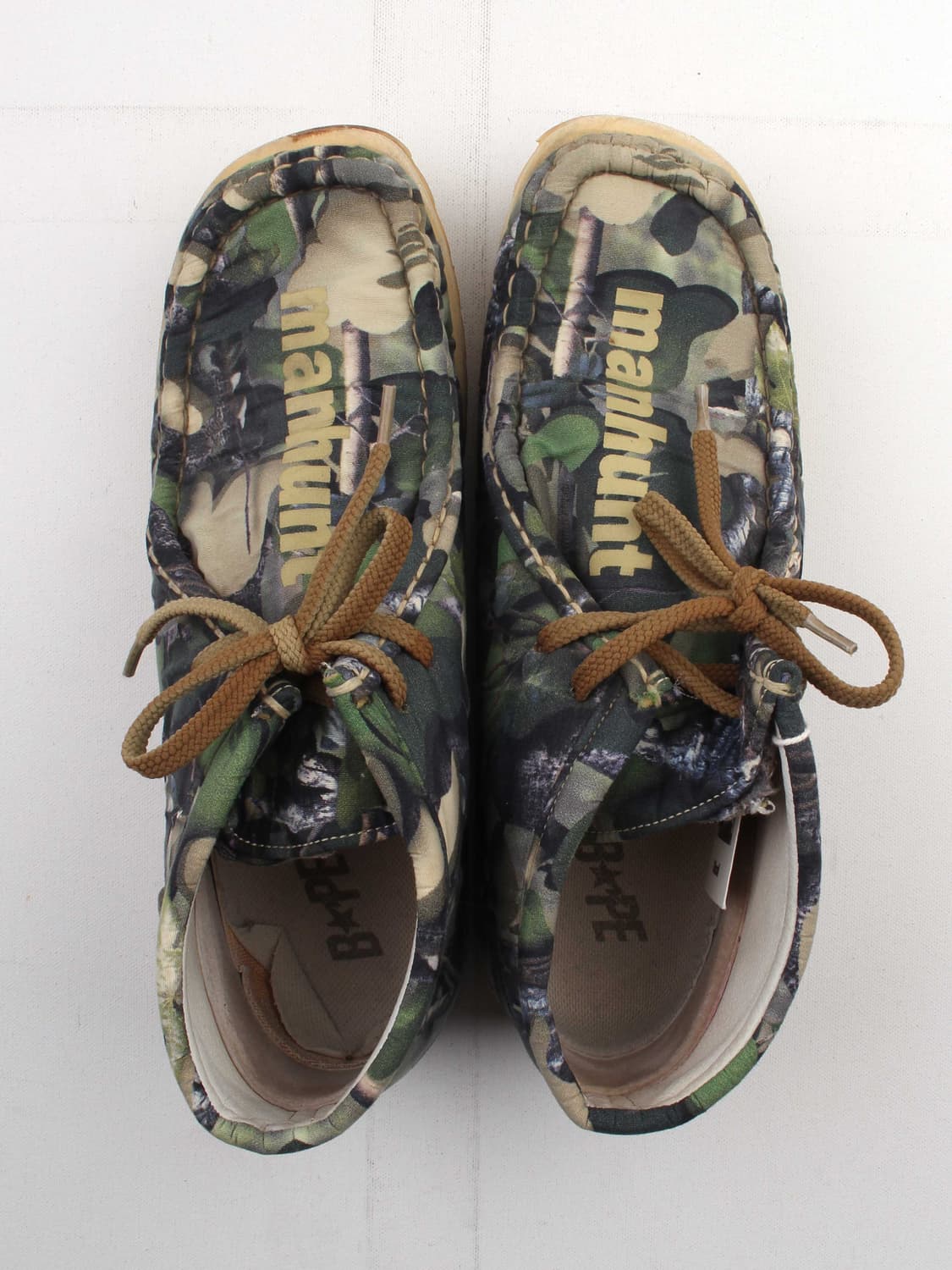 2010 A BATHING APE MANHUNT (280) 상품이미지7