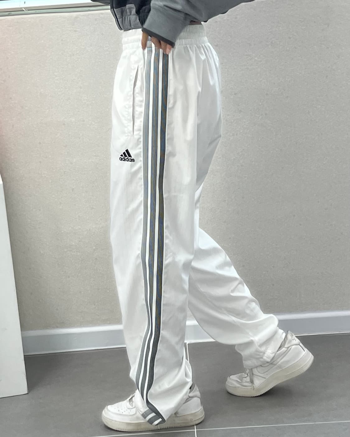 (L)00'S 아디다스 트레이닝 팬츠-M1744 상품이미지8