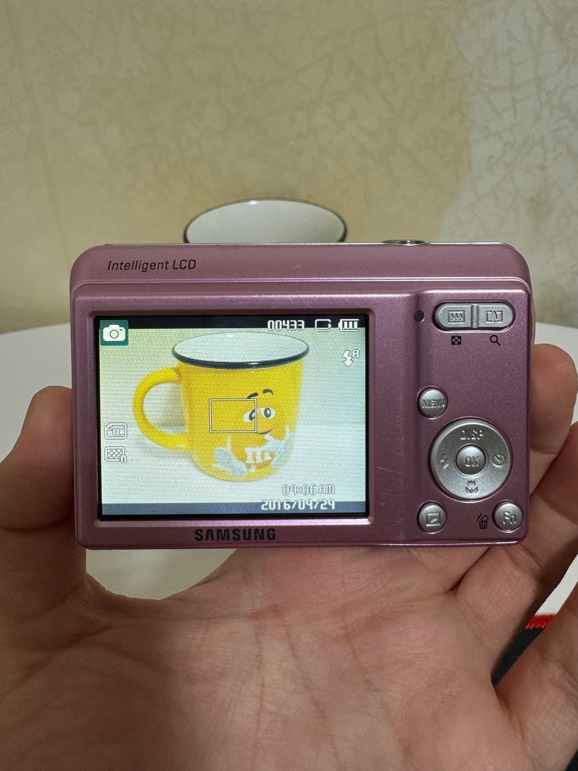 삼성 vluu ES17 디카 상품이미지2