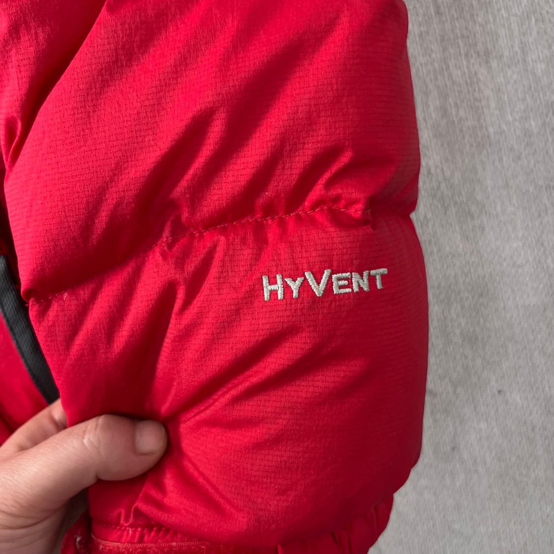 95 노스페이스 써밋시리즈 800 구스다운 패딩 상품이미지6