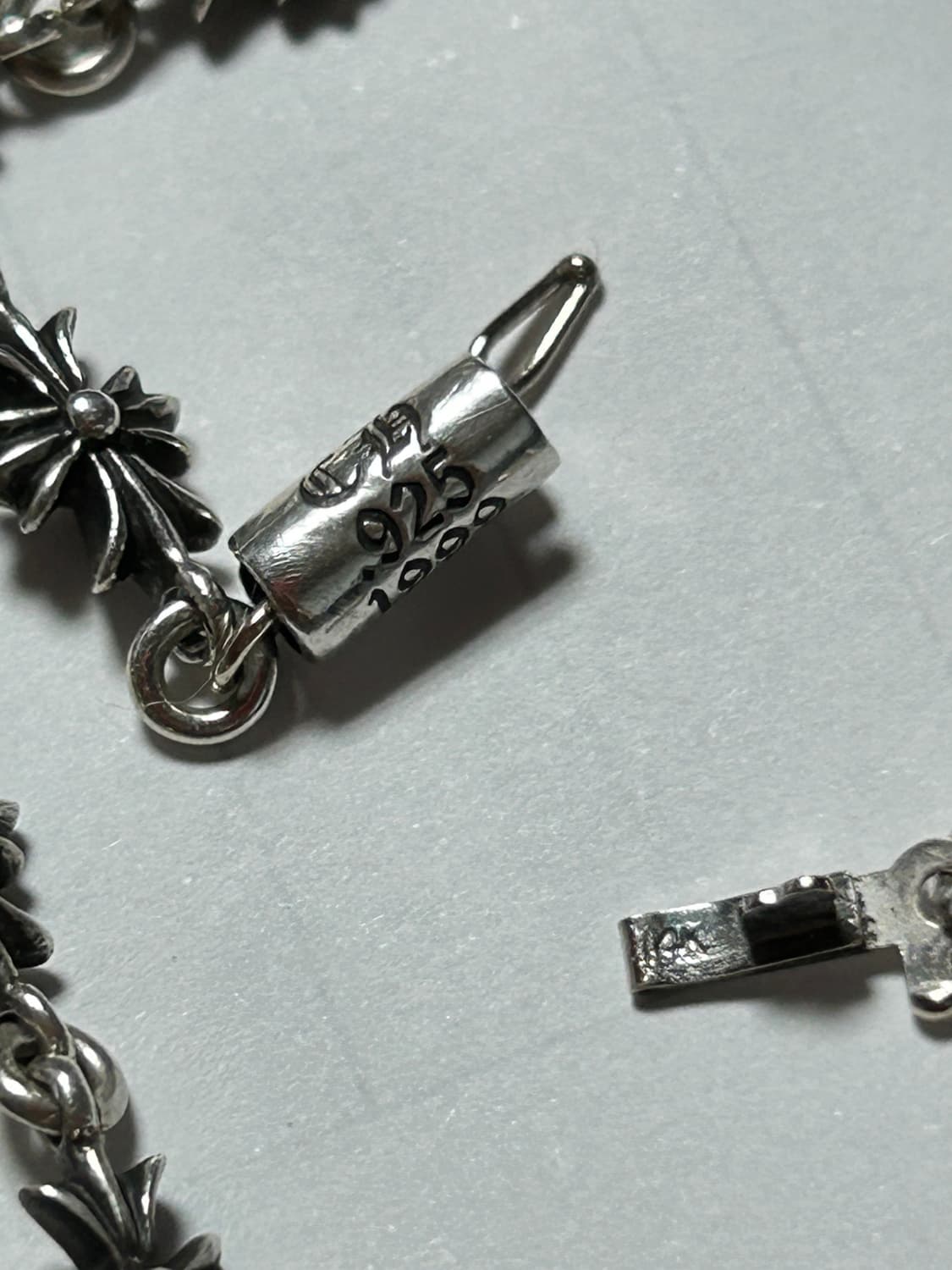 크롬하츠 타이니 e 플러스 20인치 체인 상품이미지4