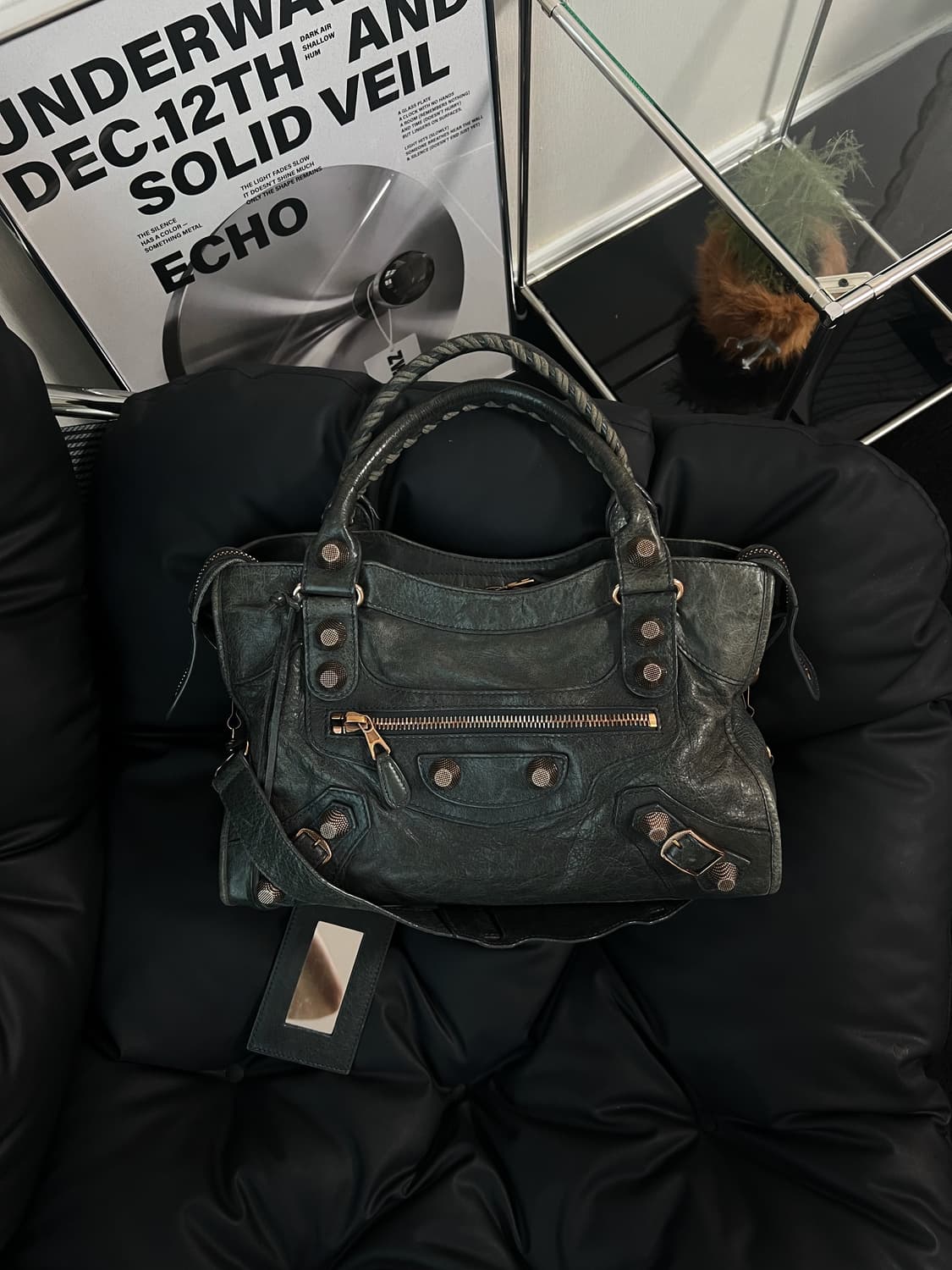 발렌시아가 모터백 상품이미지3