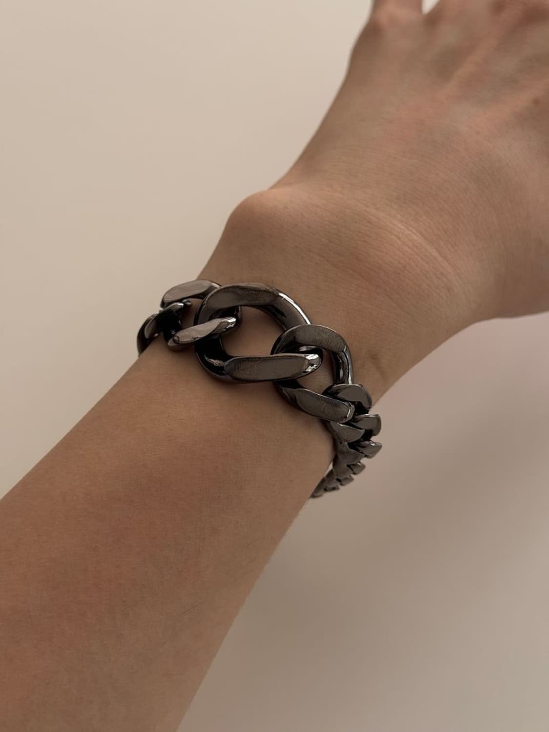 CHAIN BANGLE 체인 팔찌 상품이미지1