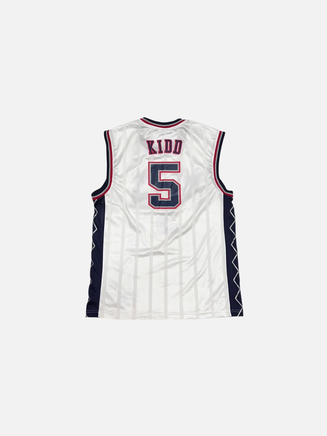 리복 NBA 뉴저지 네츠 유니폼 져지 농구 나시 상품이미지6