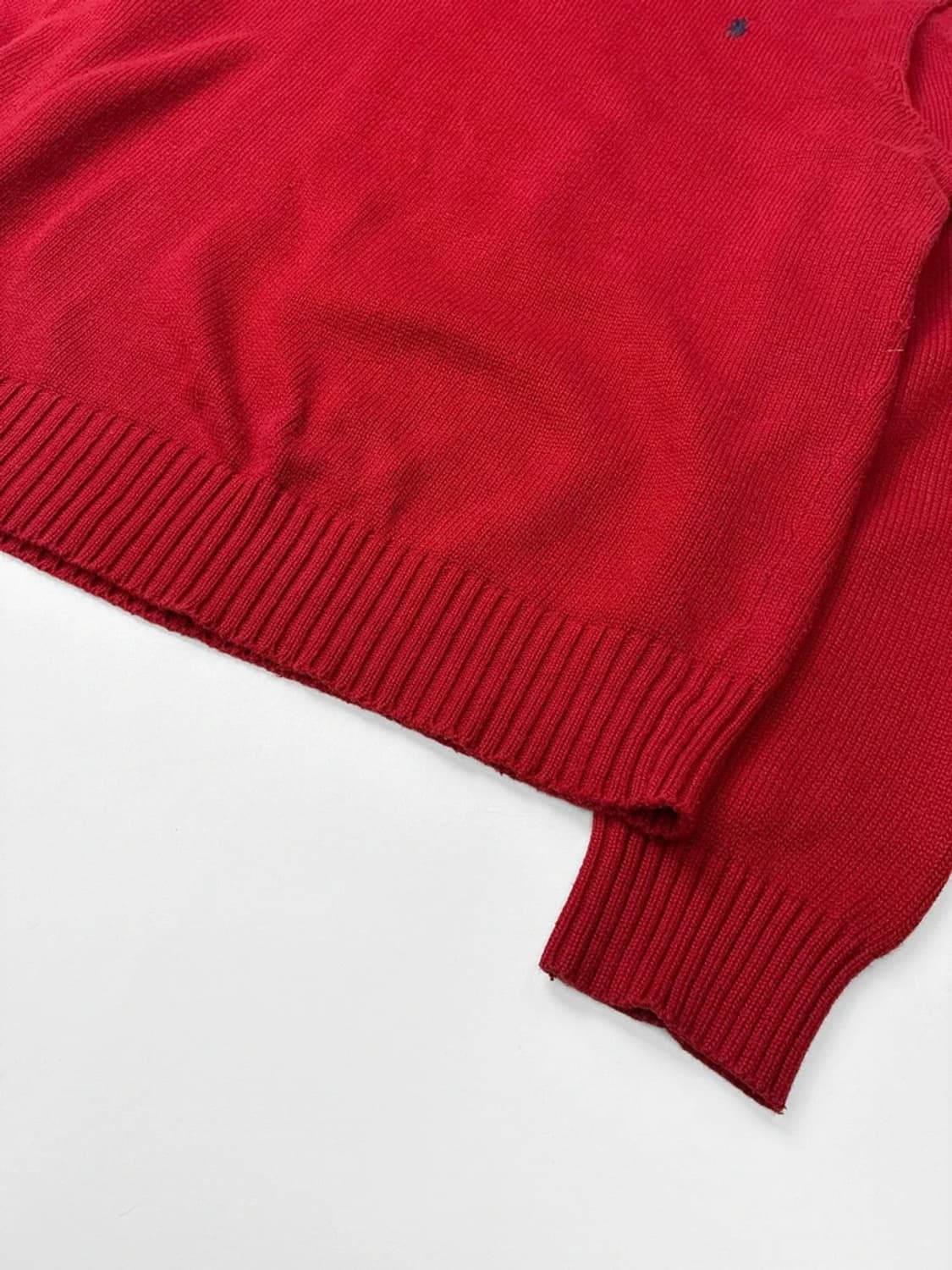 폴로 랄프로렌 코튼 로고 베이직 니트 PN5145 상품이미지4