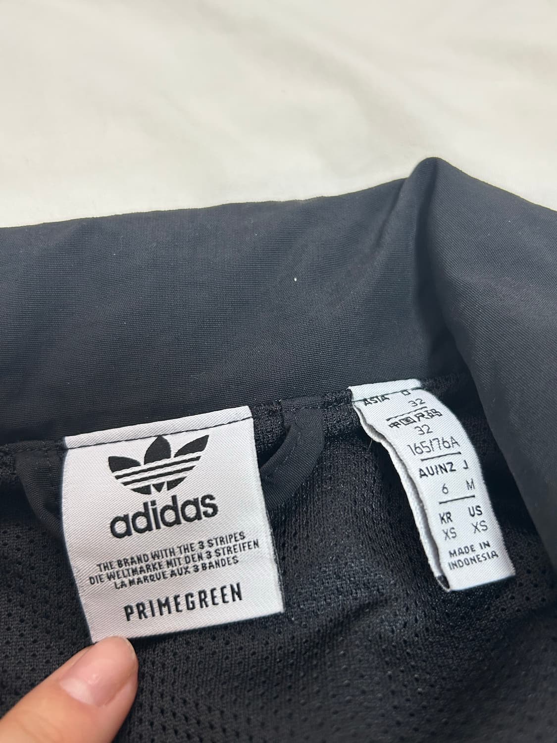 아디다스 골드 숏 상품이미지3