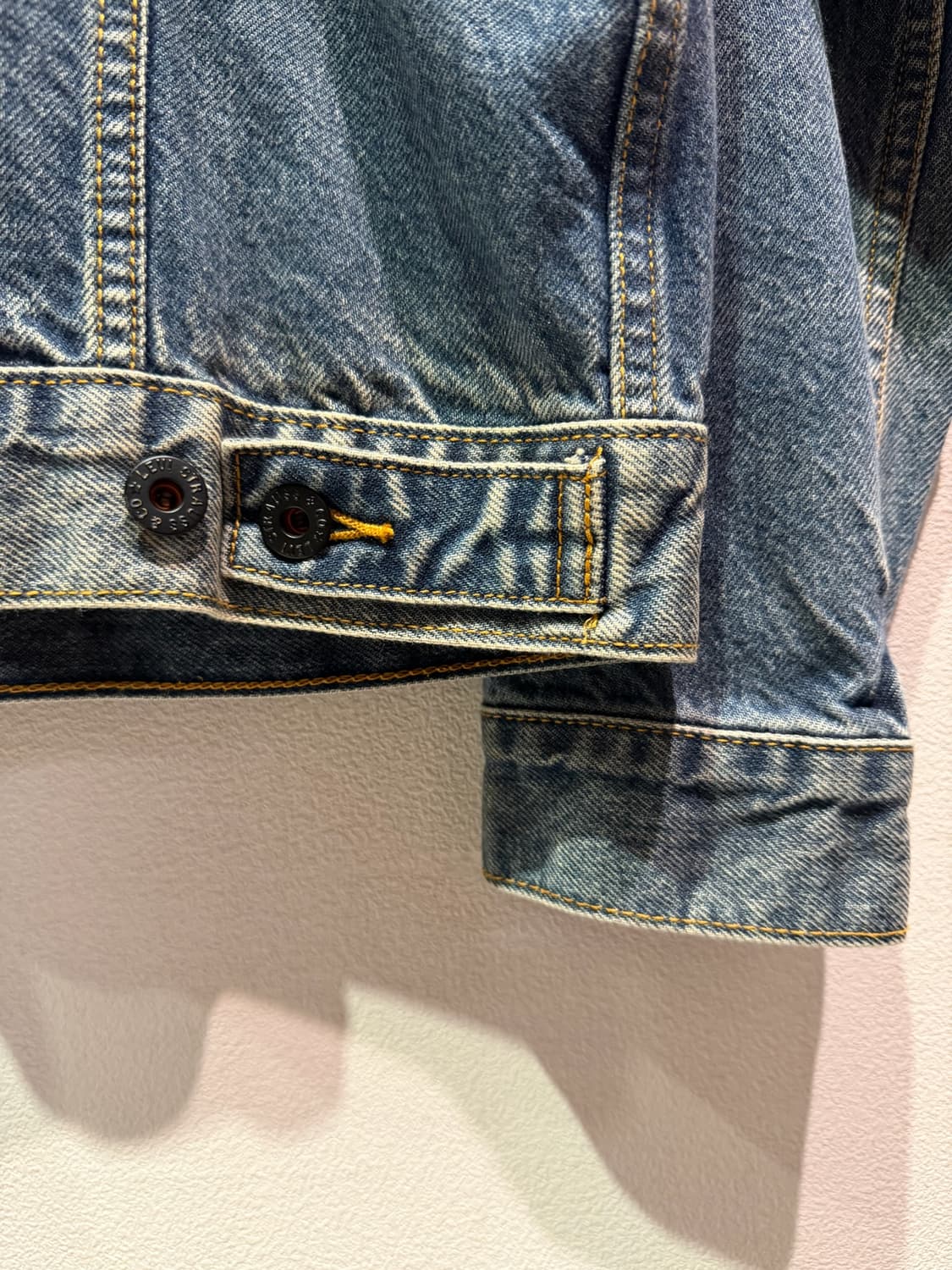 LEVIS SKATEBOARDING COLLECTION 리바이스데님자켓 상품이미지7