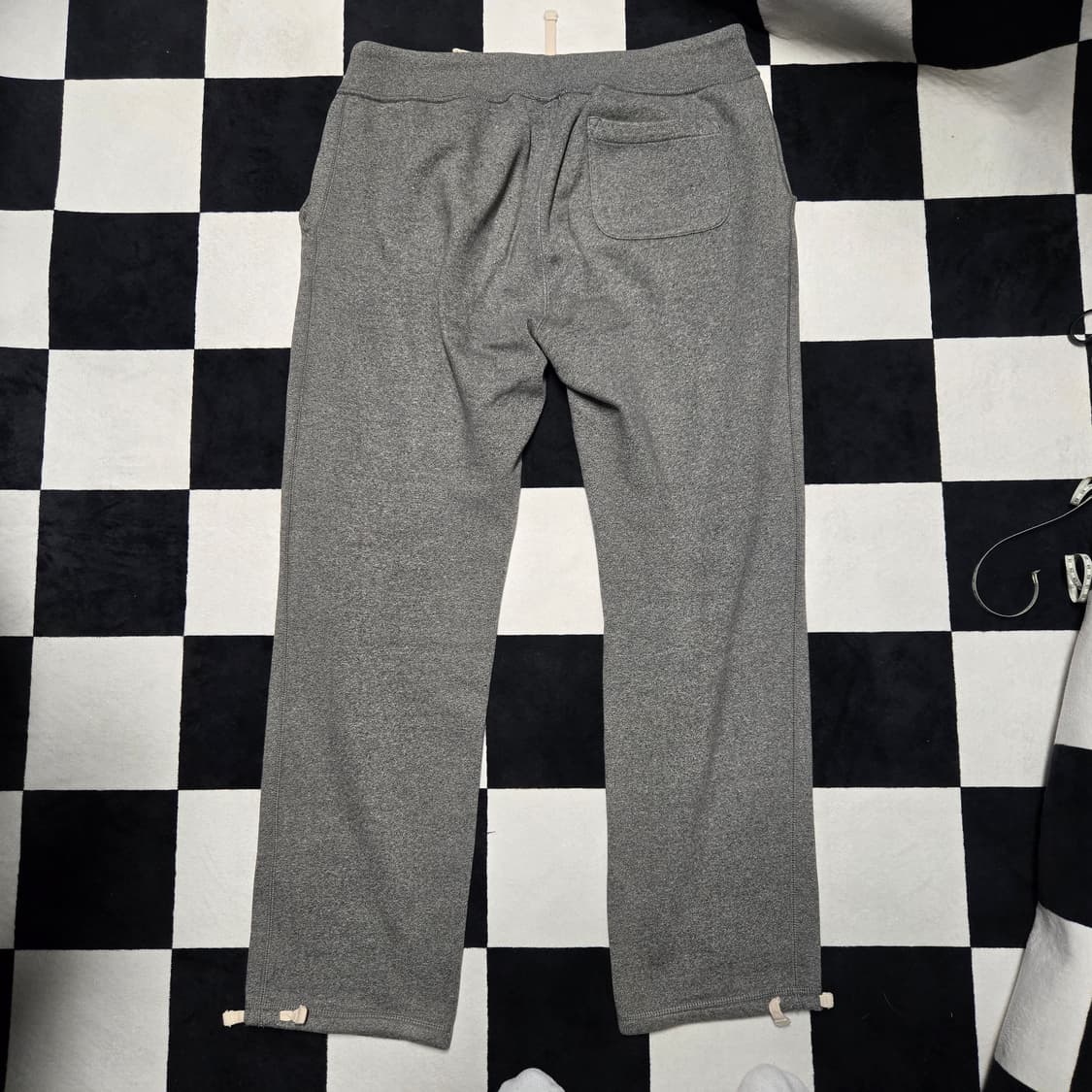 L 폴로랄프로렌 스웻 팬츠 그레이 상품이미지5