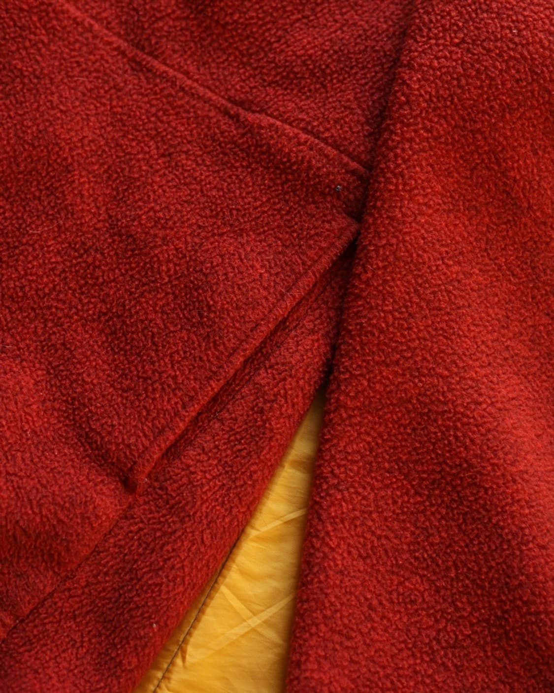 파타고니아 00s 마수피얼 신칠라 플리스 (Brick Red) 상품이미지4