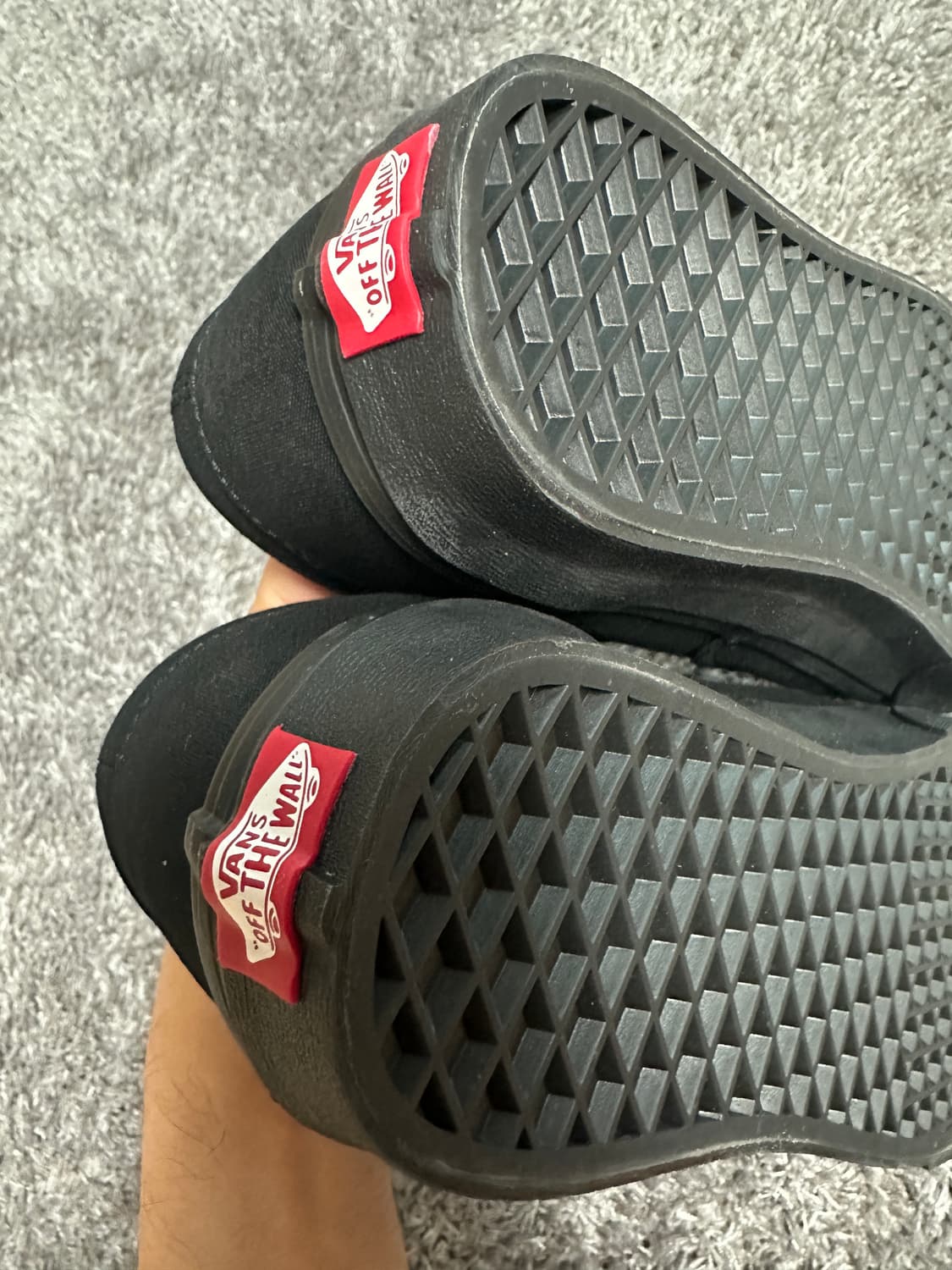 새상품) 반스 에라 블랙 290 사이즈 상품이미지4