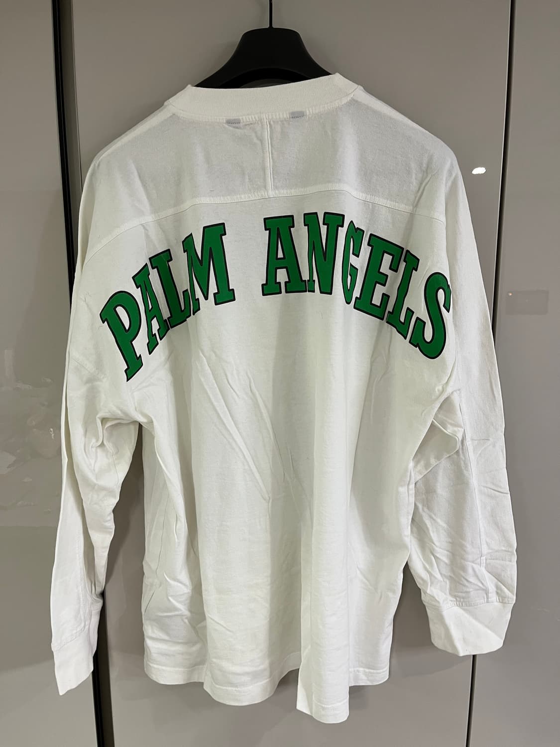 팜엔젤스 흰색 긴팔 티셔츠 L 상품이미지2