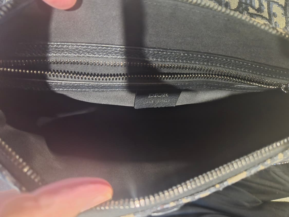 디올 새들백 맥시 오블리크 상품이미지6