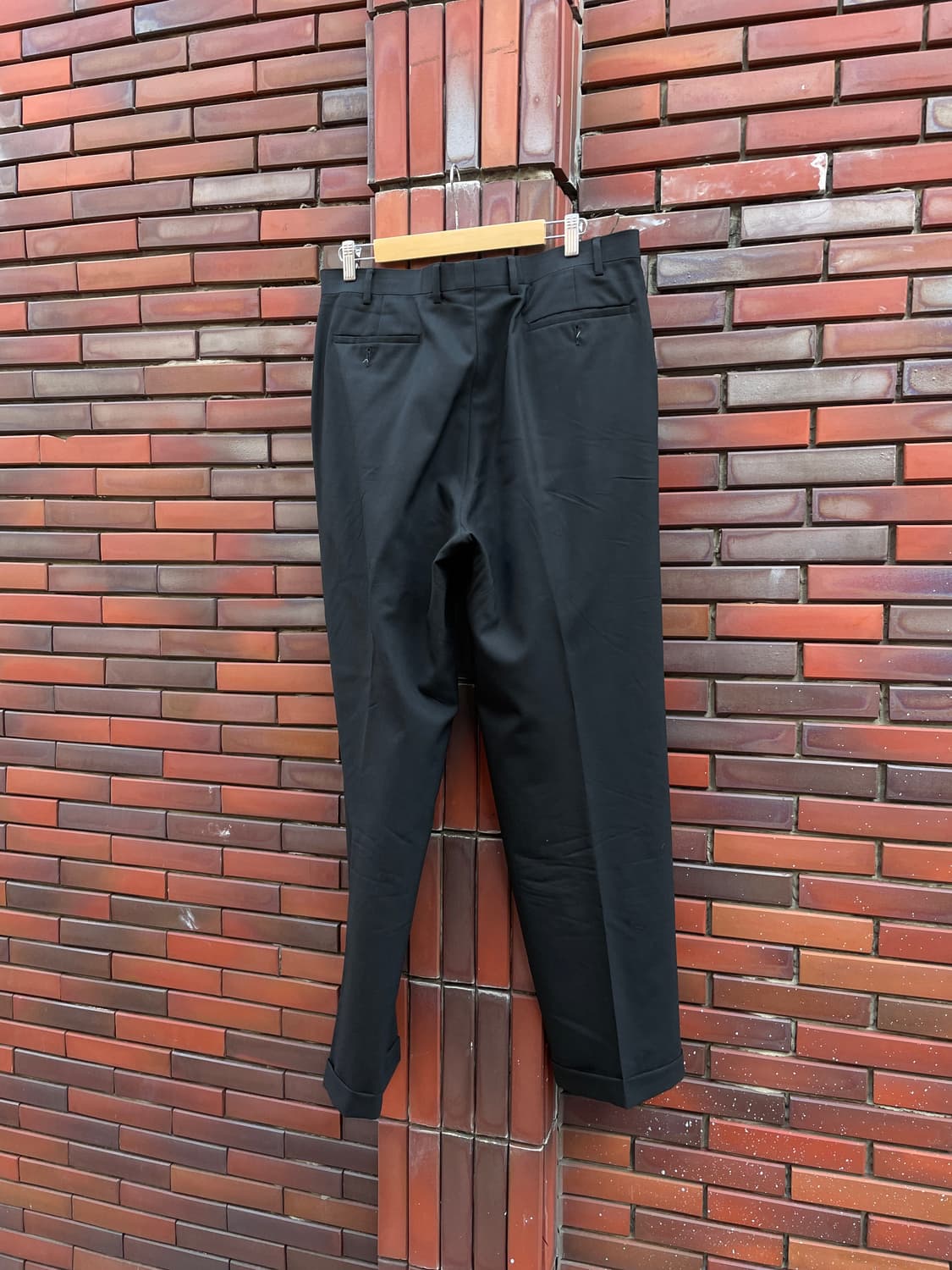 00s Lauren Ralph Lauren Trousers Black 상품이미지6