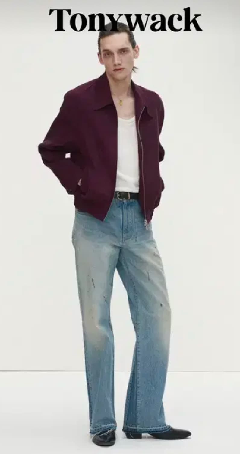 토니웩 웨스턴 자켓 상품이미지3