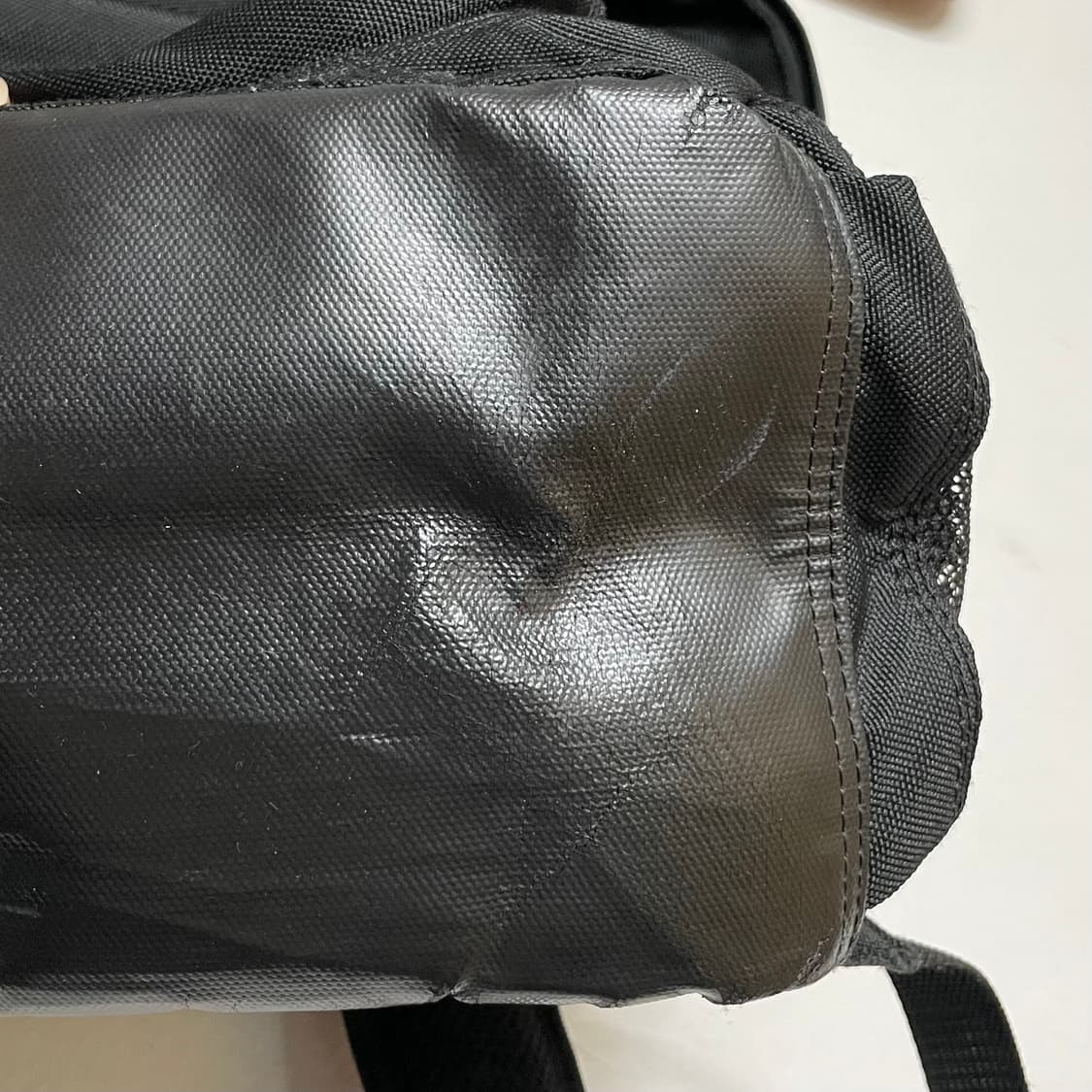 칼하트 스탠다드 블랙 백팩    상품이미지6