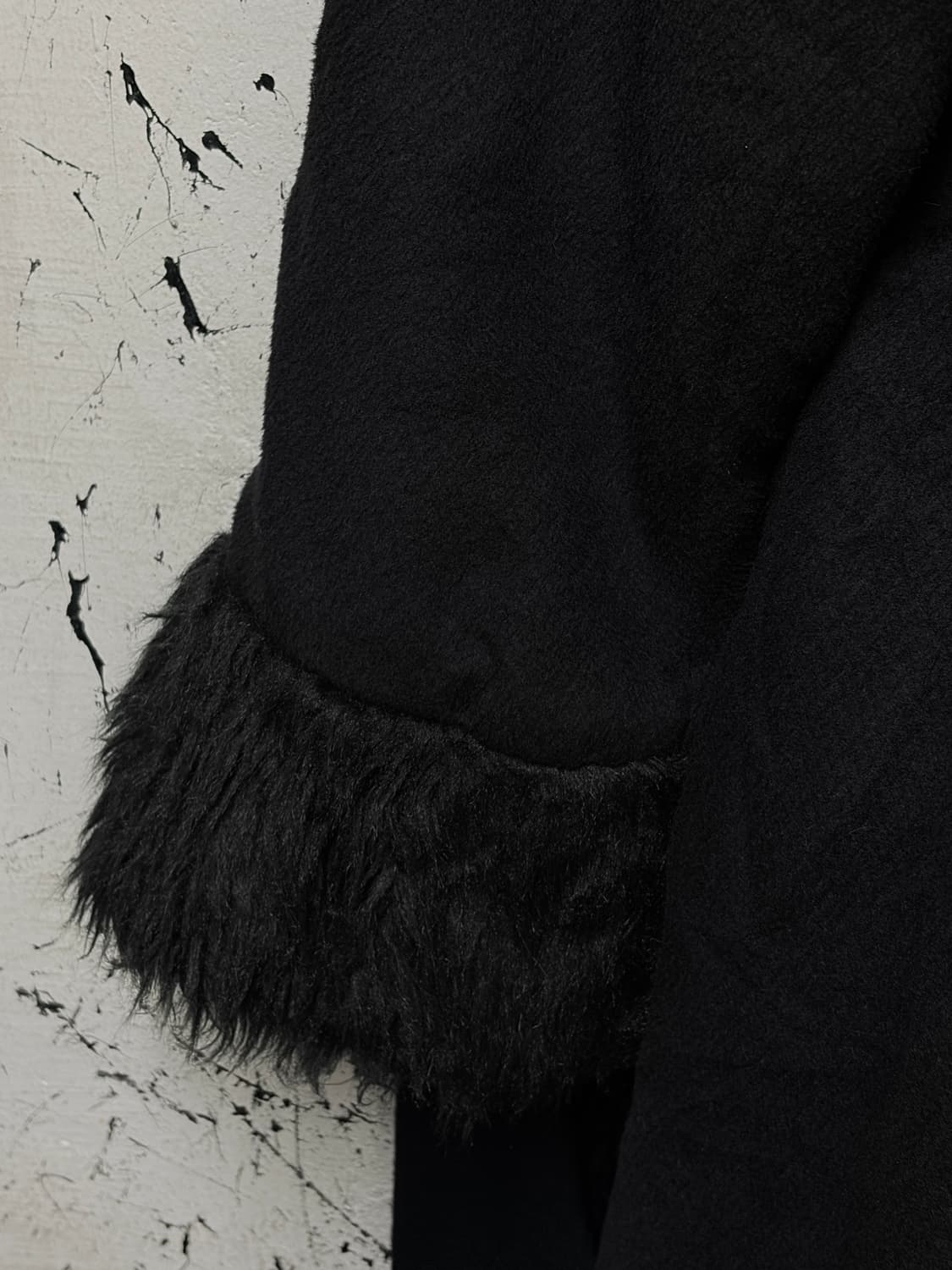 Cecil mcbee Fur Jacket 상품이미지4