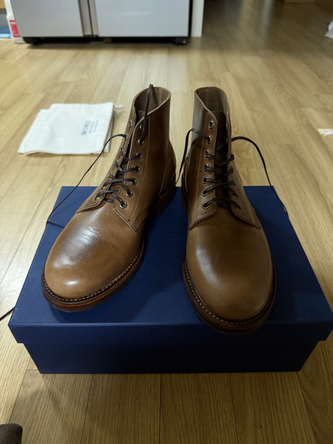 [8.5]오크스트리트 부츠 메이커스 필드부츠 상품이미지3