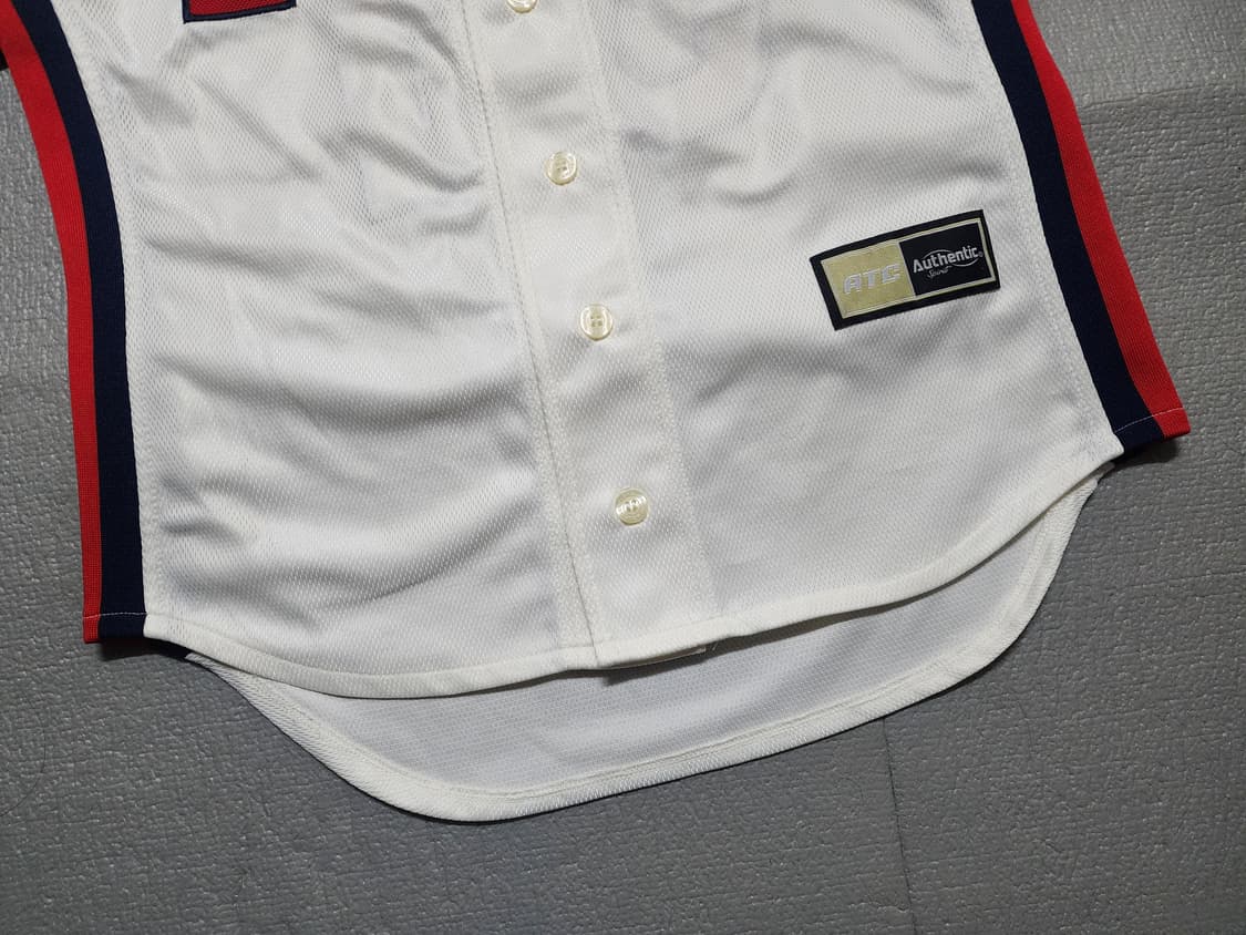 롯데 자이언츠 나승엽 야구 유니폼 85 상품이미지3