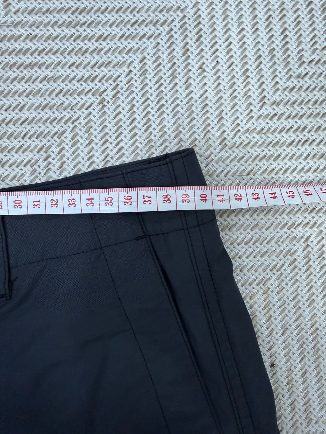 정품) 코스 x 예보아 COS x YEBOAH 투톤 카고바지 46 상품이미지7