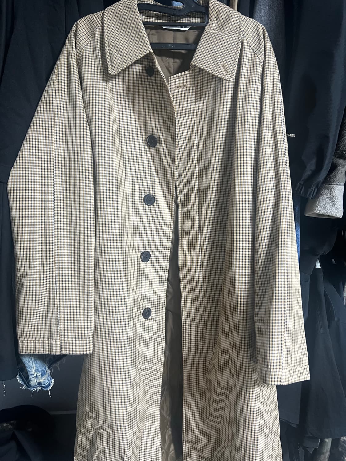 유니클로 x jw 앤더슨 코트 상품이미지1