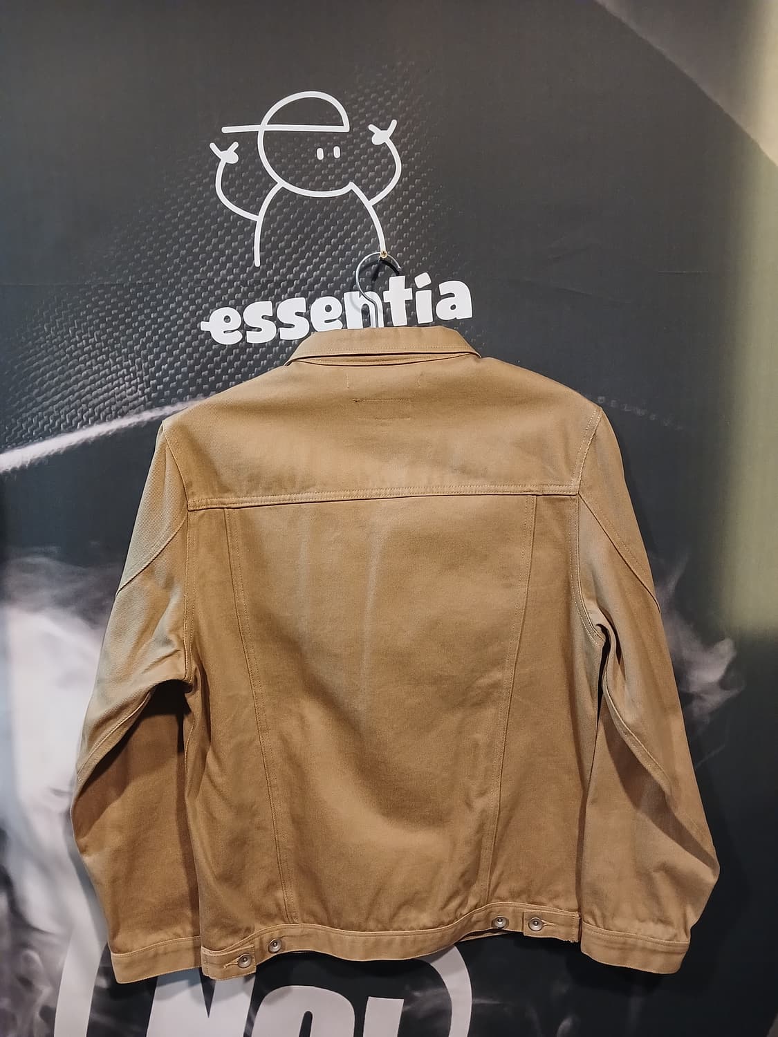 TAKE A BREAK day off qualitydissent 자켓 상품이미지3