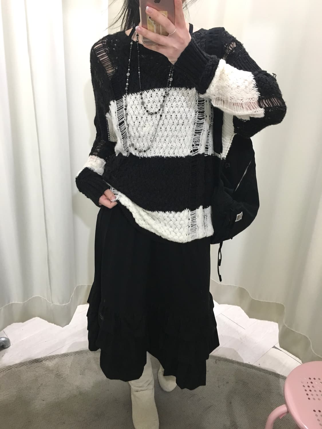 koibito misaki skirt 상품이미지5