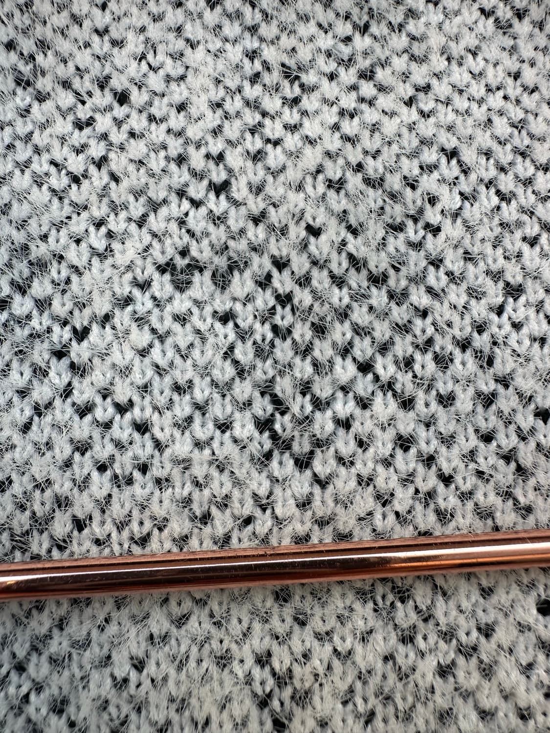  하운즈투스 트위드 체크 자켓 상품이미지5