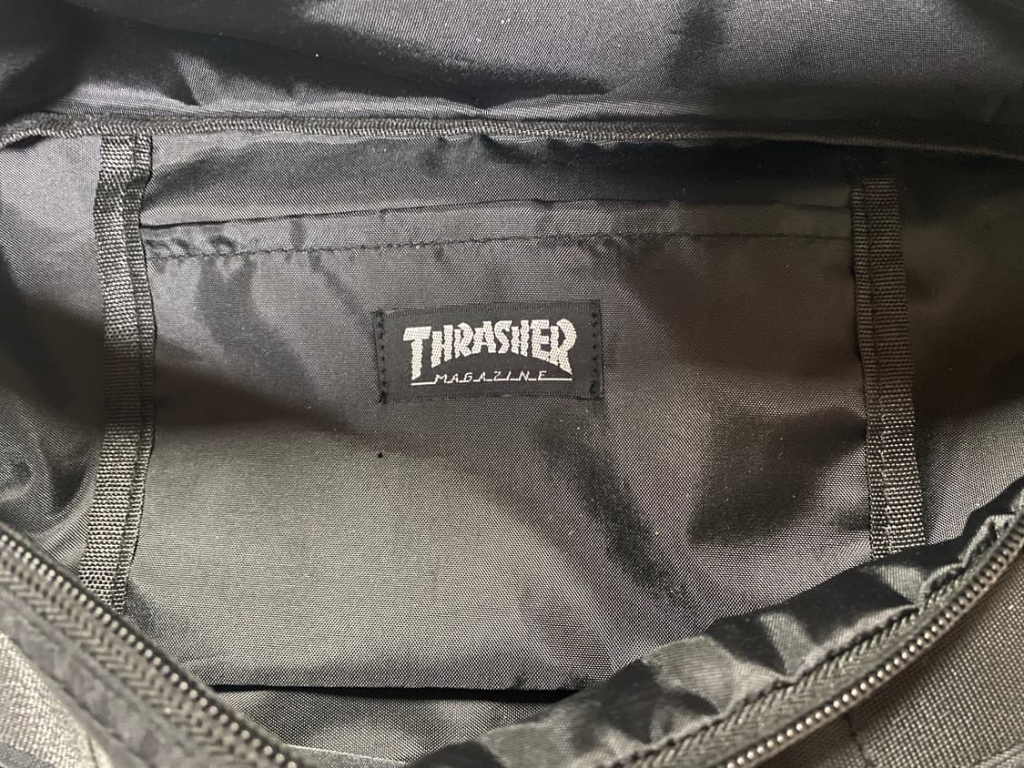 Thrasher 힙색 새제품 상품이미지4