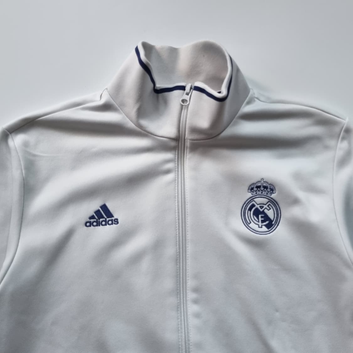 아디다스 레알마드리드 화이트 져지  상품이미지4