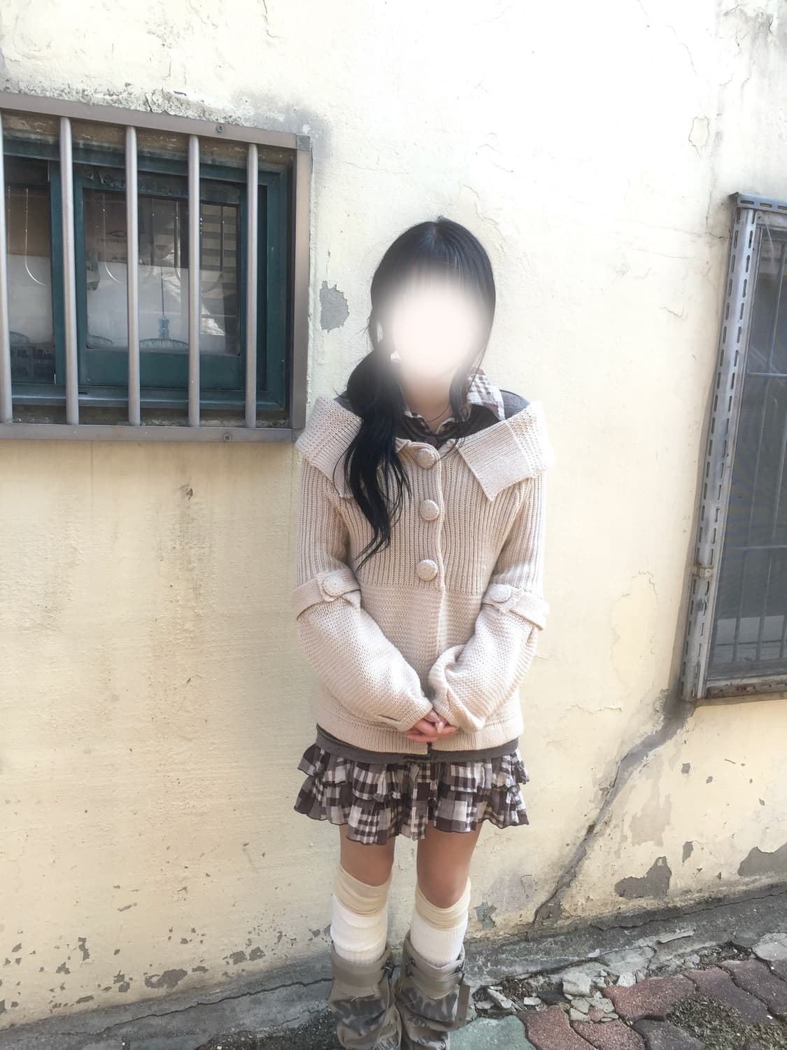 초코맛 갸루 코디세트 상품이미지2