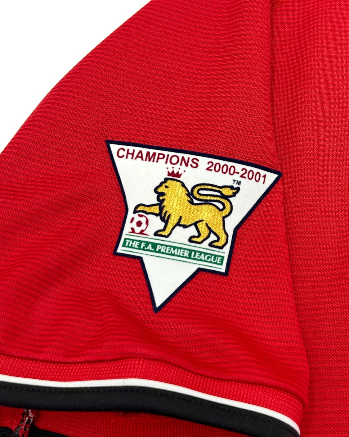 엄브로 00-02 맨체스터 유나이티드 홈 리그킷 라이언 긱스 상품이미지3