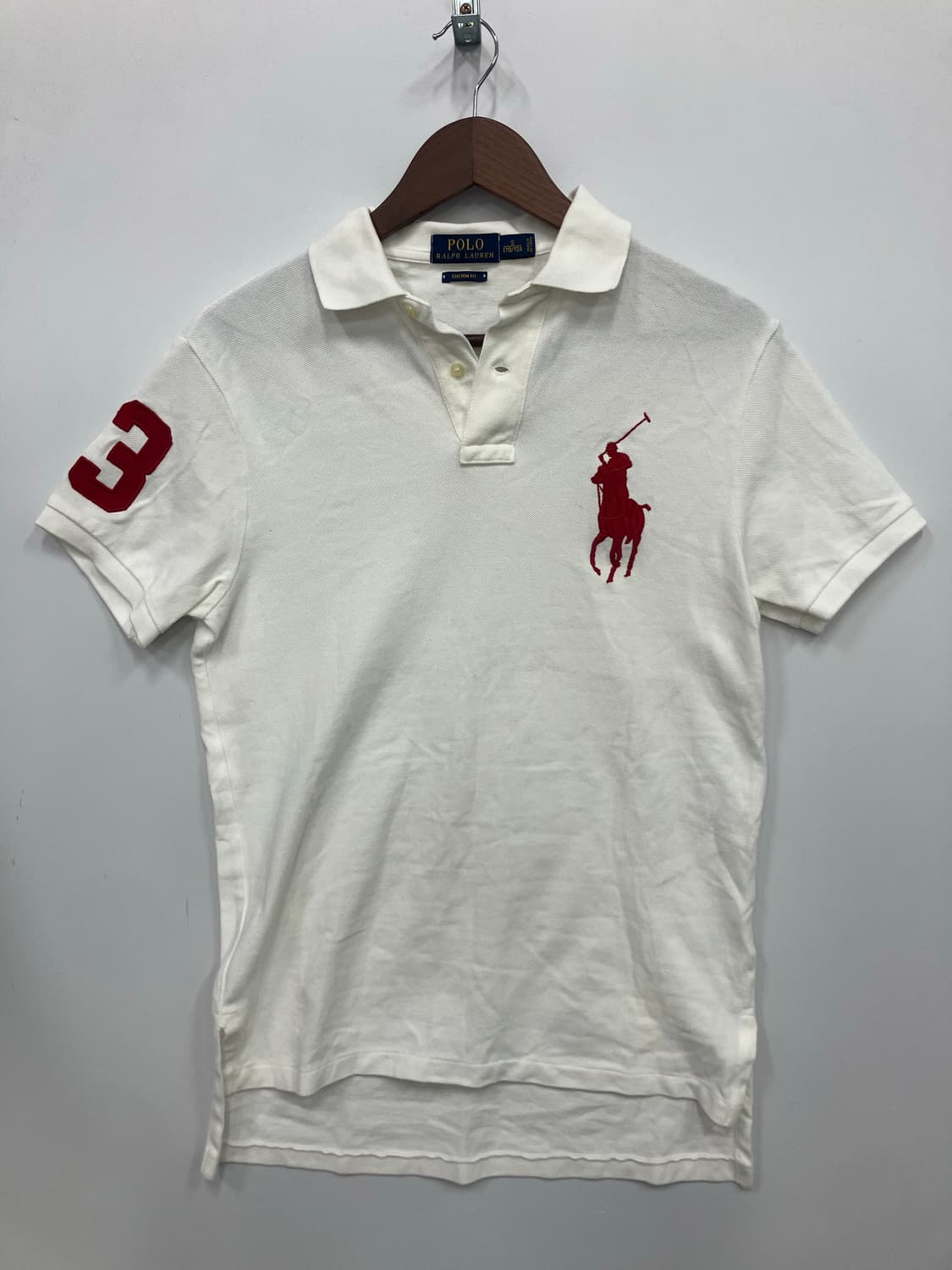 폴로 빅포니 카라 반팔티셔츠 상품이미지1