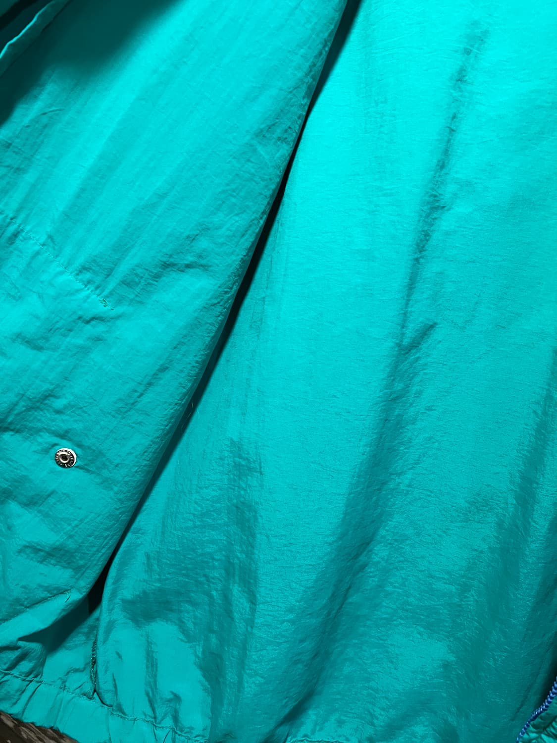 [M]90's 폴로 랄프로렌 USA 스포츠 나일론 트랙자켓 상품이미지6