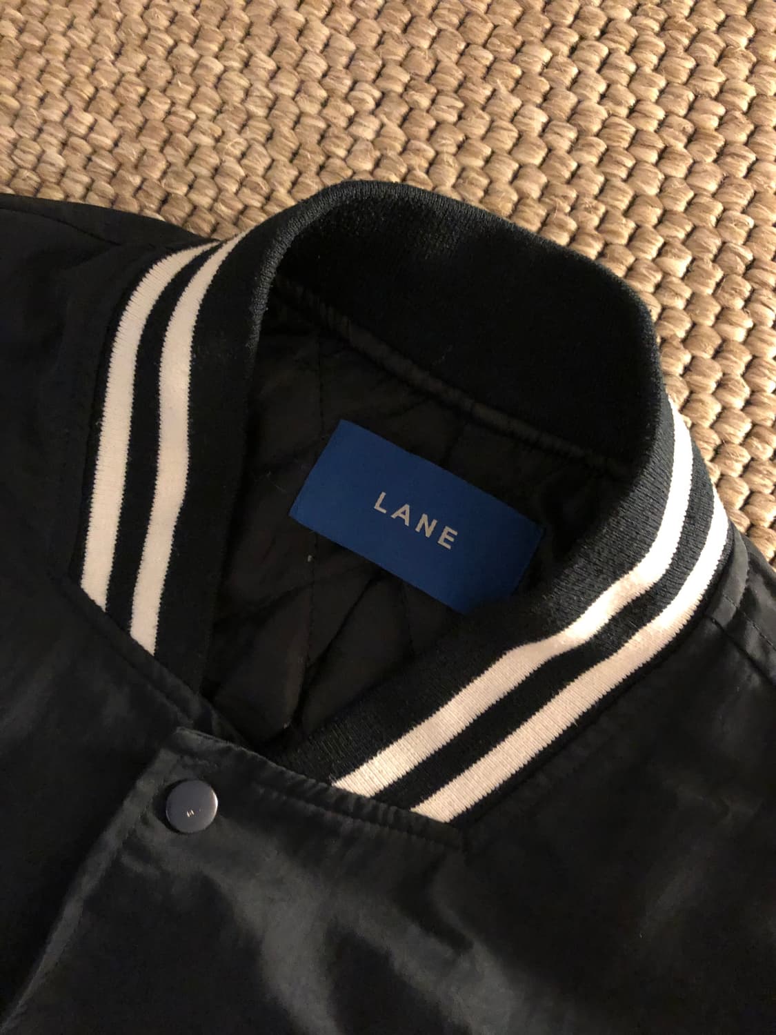 LANE 뉴욕 양키스 바시티 자켓 상품이미지3