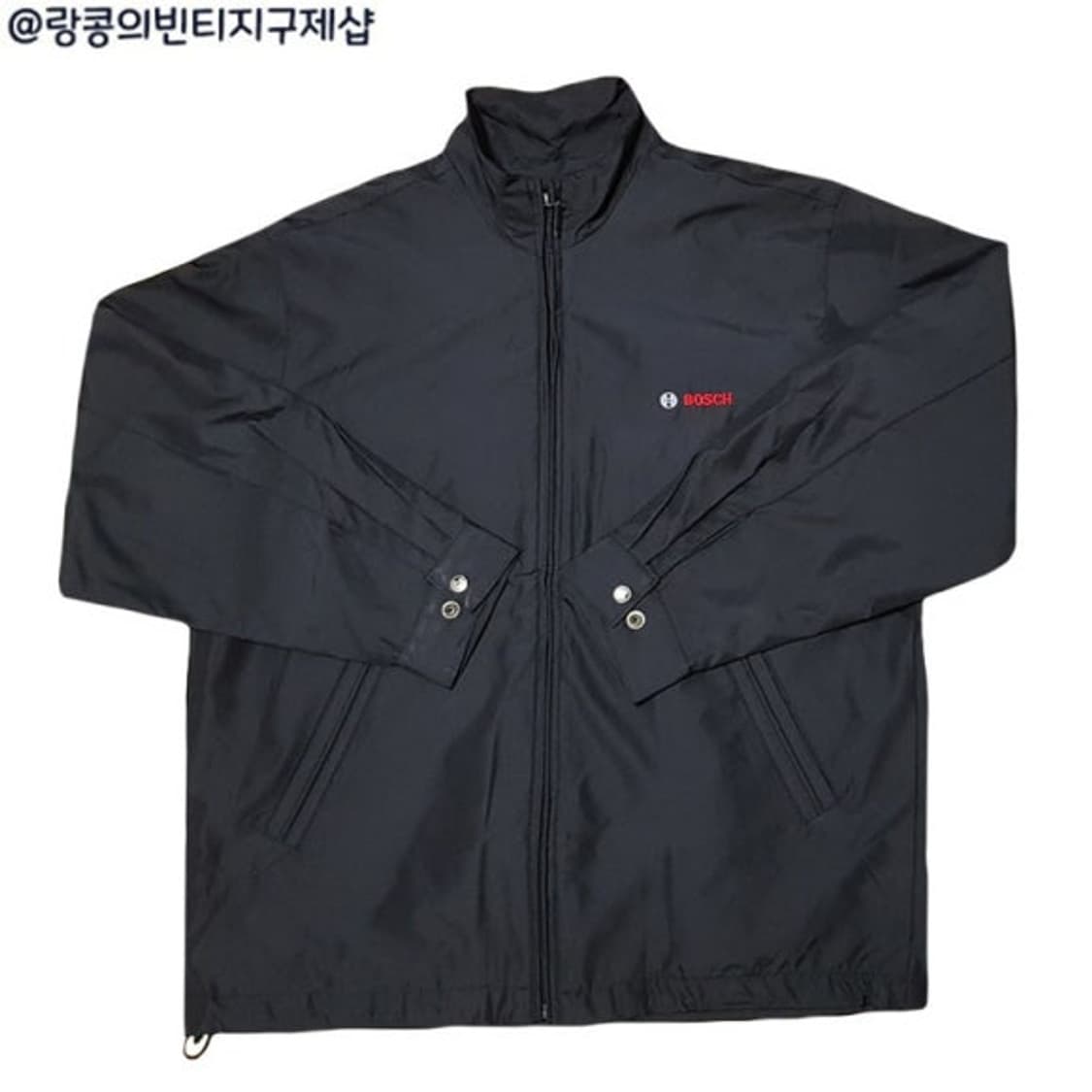 보쉬 스트릿 바람막이 자켓 상품이미지1