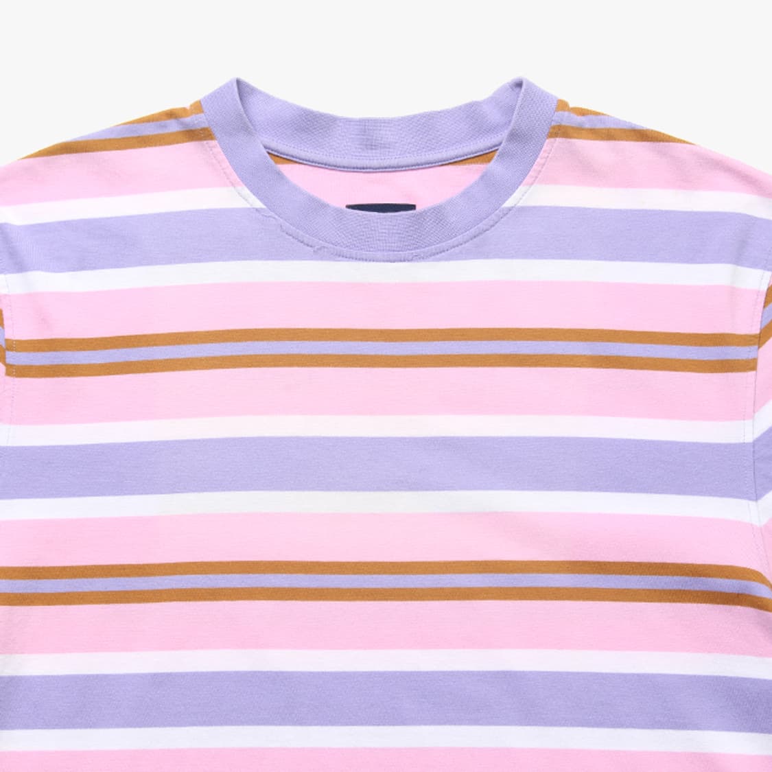  NOAH "Pink Stripe T-Shirts" 상품이미지2