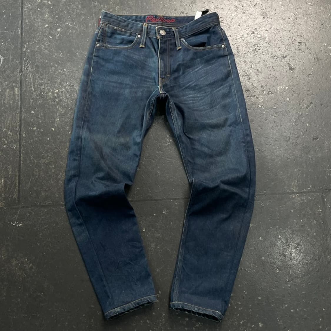 32 리바이스 레드루프 청바지  상품이미지1